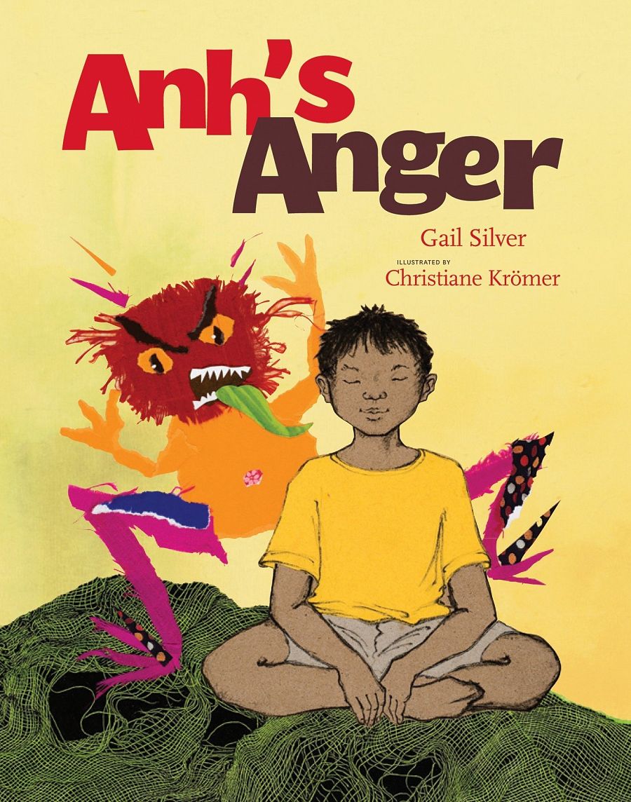 Anh’s Anger book cover